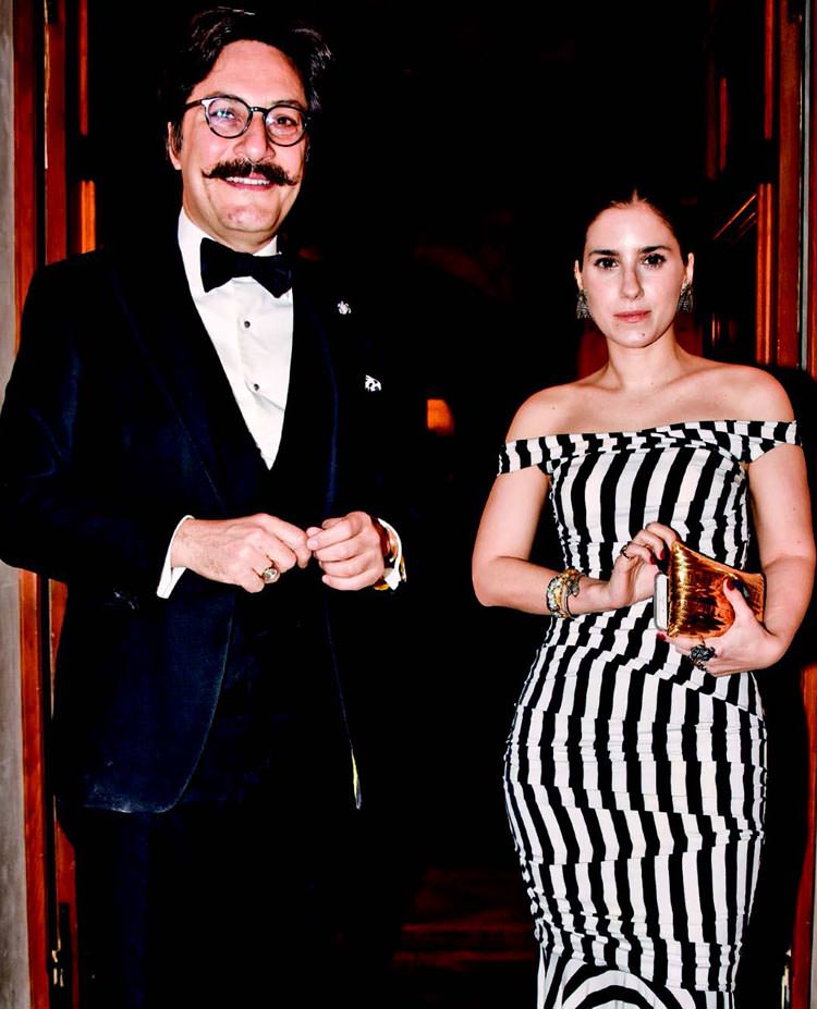 Fransız Sarayı'nda lezzet dolu bir davet