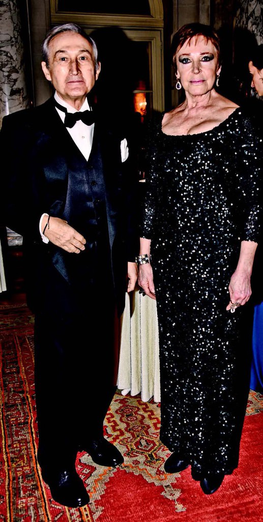 Fransız Sarayı'nda lezzet dolu bir davet