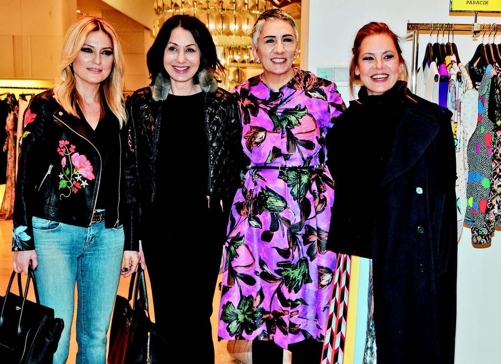 Mücevher trendlerini anlattı