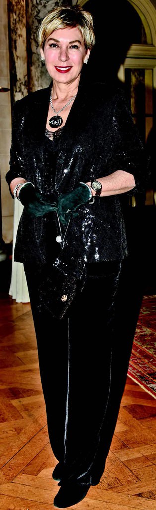 Fransız Sarayı'nda lezzet dolu bir davet