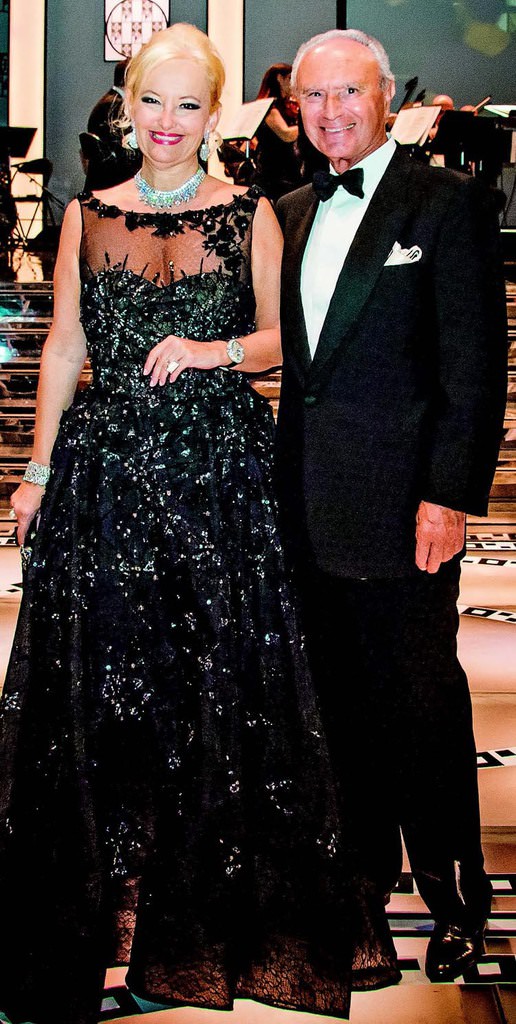 Gül Balosu'nda bir araya geldiler