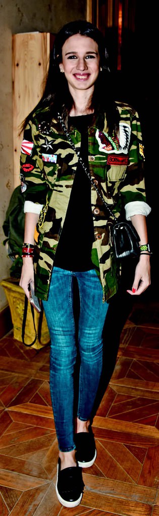 Bol sürprizli ve eğlenceli bir defile 