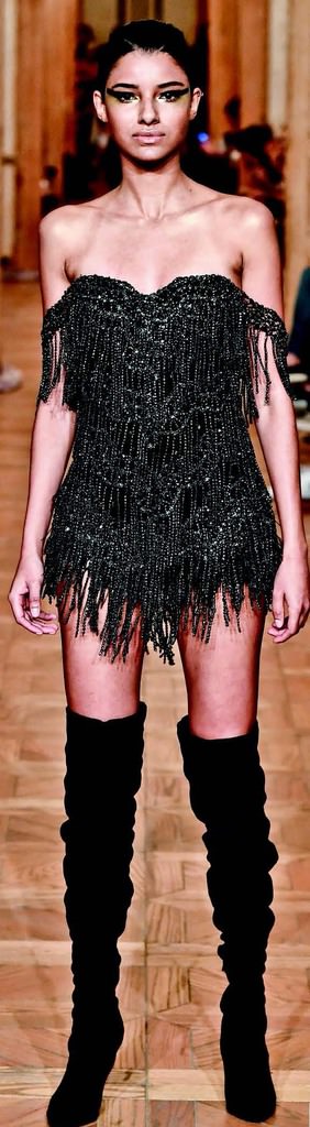 İstanbul'da moda rüzgarı esti