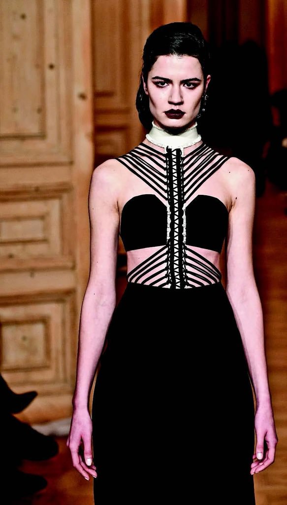 İstanbul'da moda rüzgarı esti