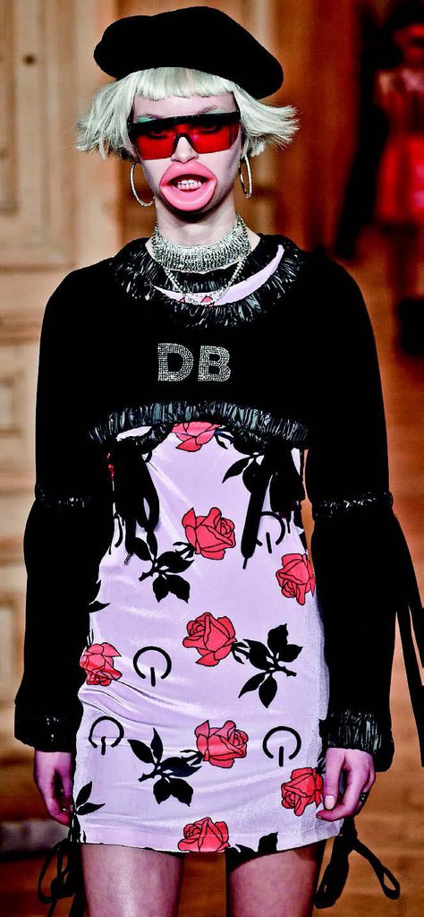 İstanbul'da moda rüzgarı esti