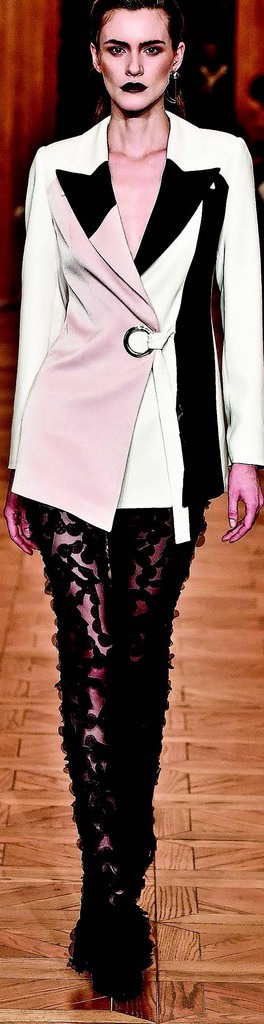 İstanbul'da moda rüzgarı esti