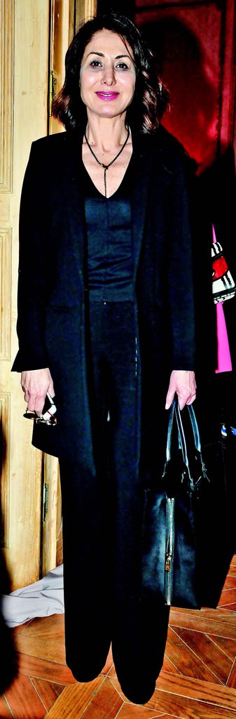 Bol sürprizli ve eğlenceli bir defile 