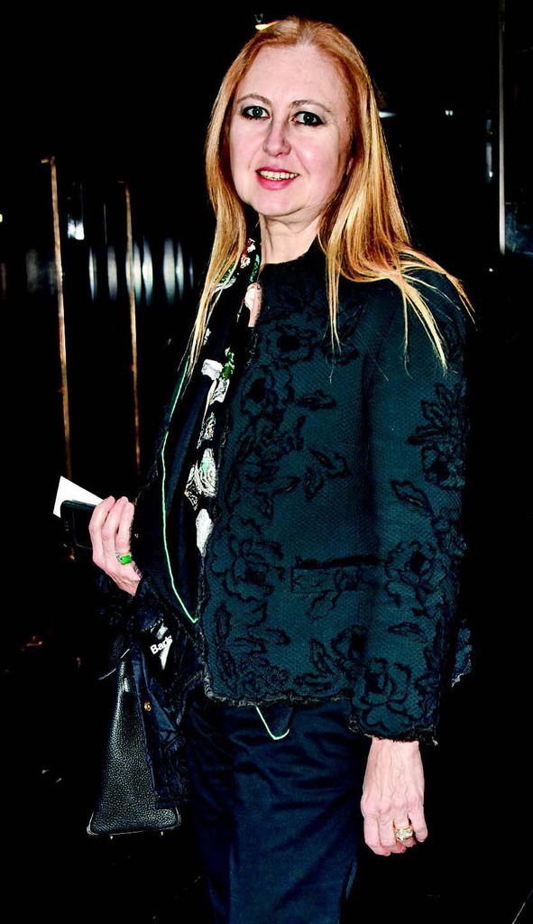 Emek Sineması'ndaki defileye yoğun ilgi