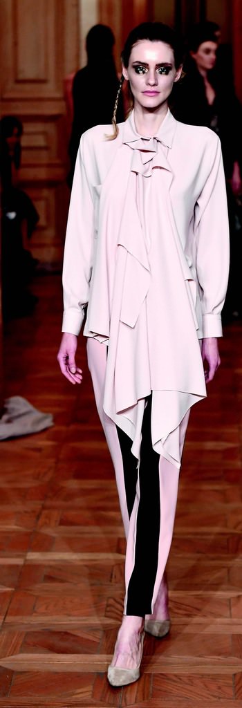 İstanbul'da moda rüzgarı esti