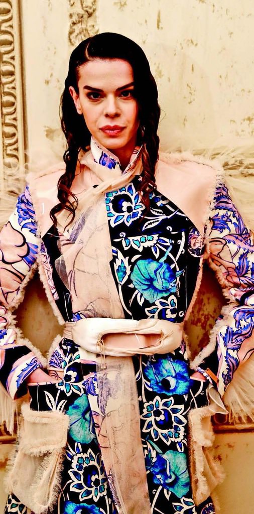 İstanbul'da moda rüzgarı esti