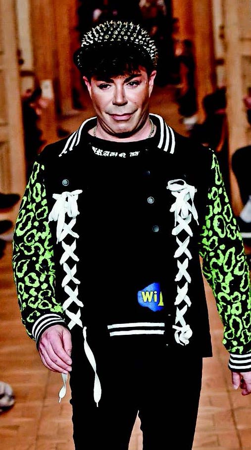 İstanbul'da moda rüzgarı esti