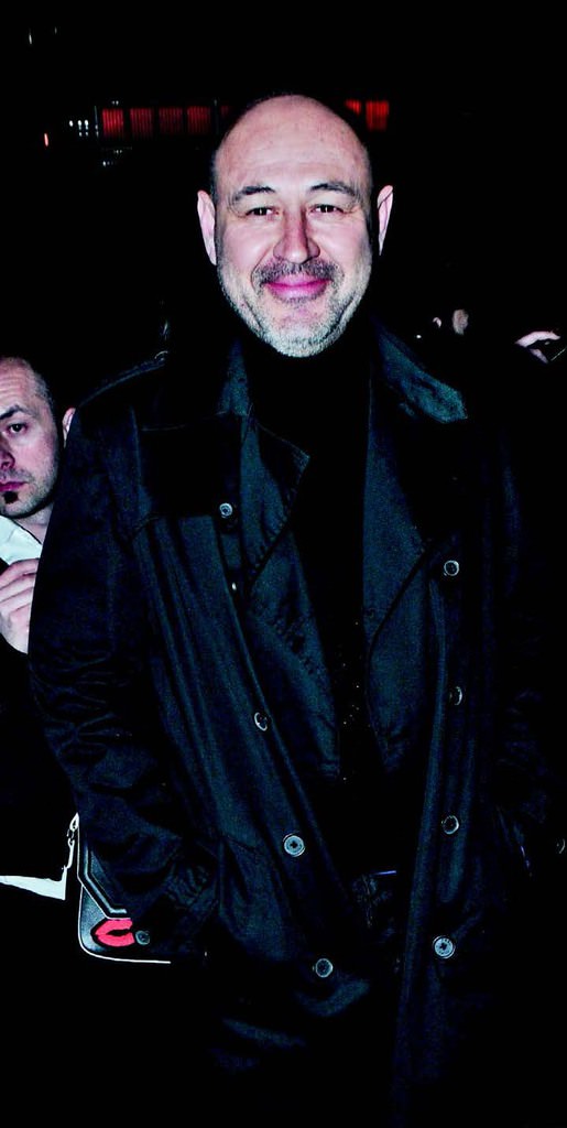 Moda dünyası partide buluştu 