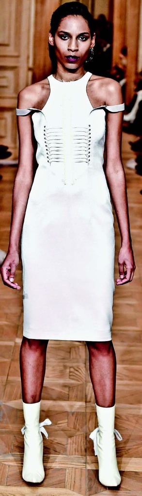 İstanbul'da moda rüzgarı esti