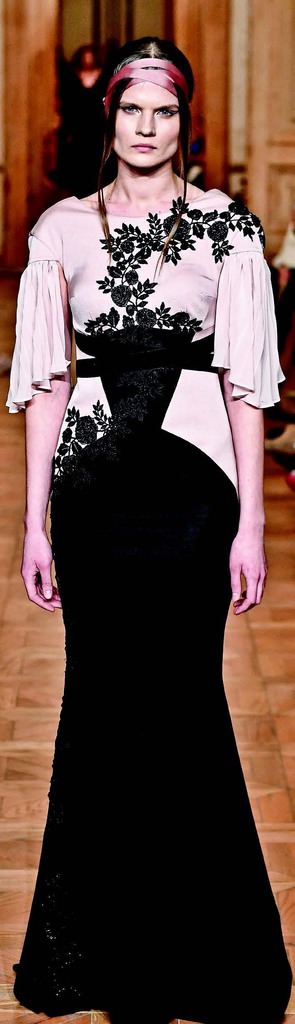 İstanbul'da moda rüzgarı esti