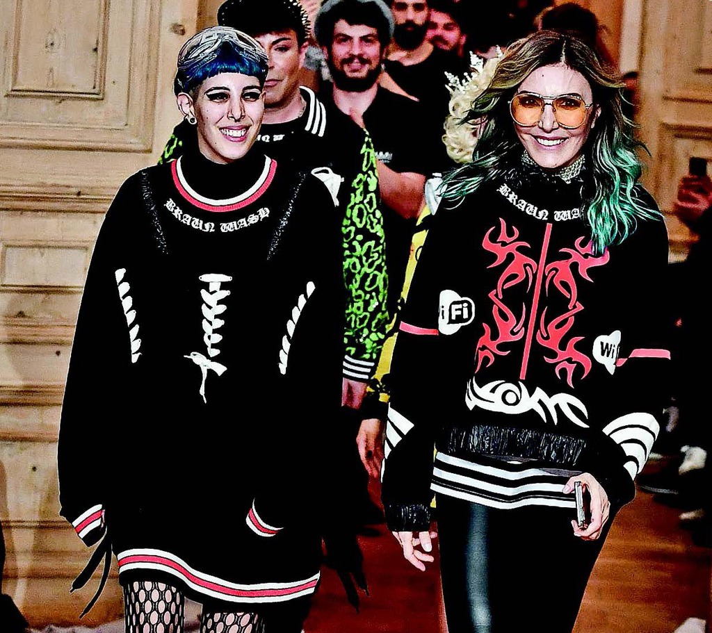 İstanbul'da moda rüzgarı esti