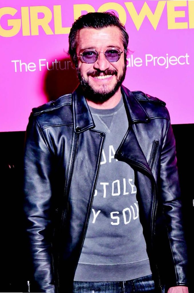 Kadınlara destek için buluştular 