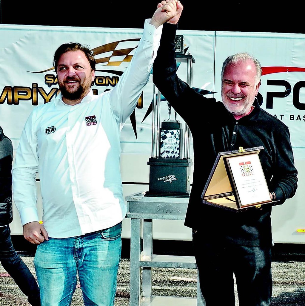 Şampiyonlar İzmir'de yarıştı 