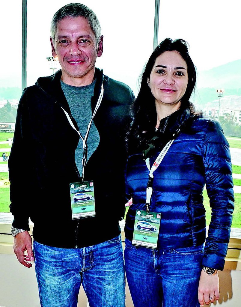 Şampiyonlar İzmir'de yarıştı 