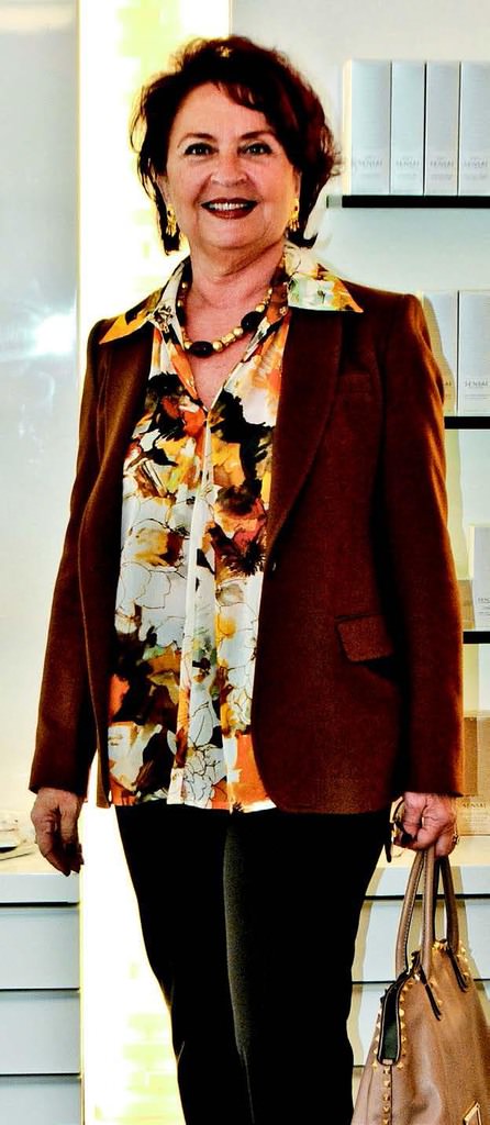 Yeni güzellik kremini denediler 