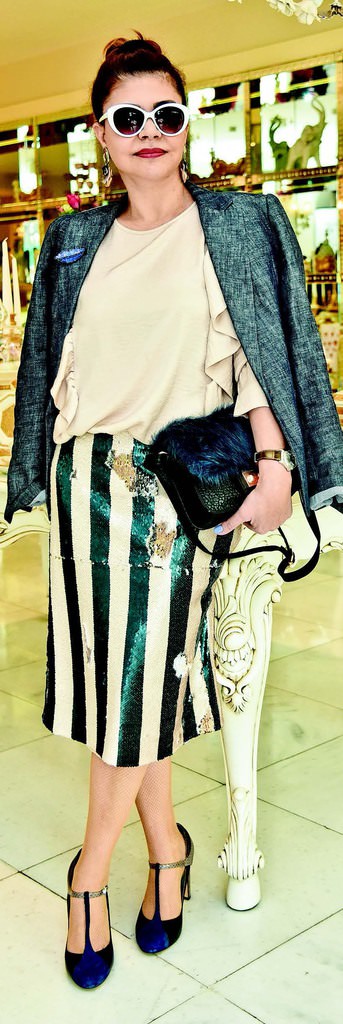 Ünlü İtalyan markası yeni tasarımlarını sundu