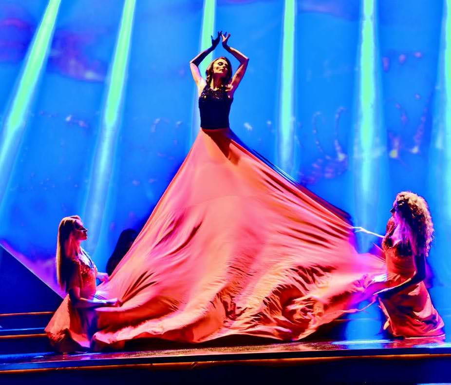 Güzellik ödülleri dağıtıldı