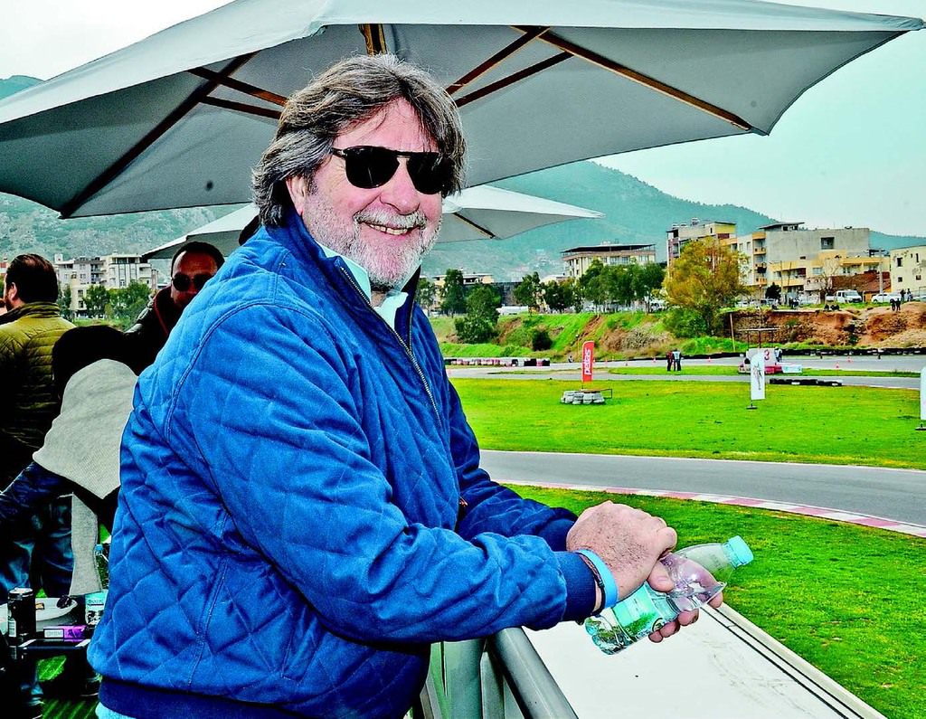 Şampiyonlar İzmir'de yarıştı 