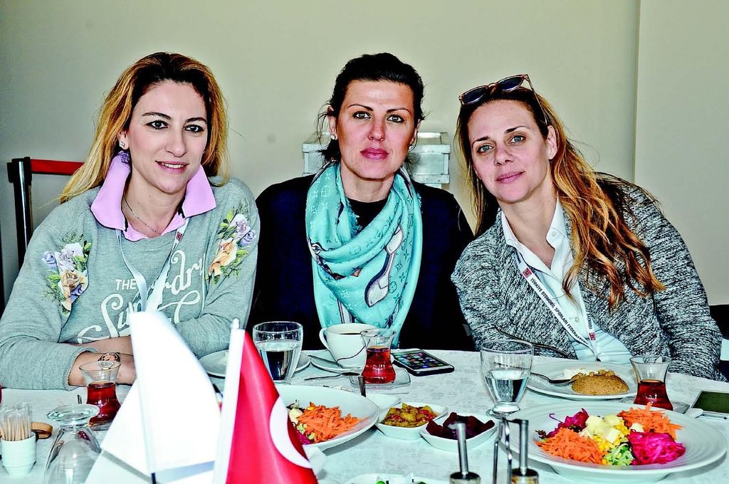 Şampiyonlar İzmir'de yarıştı 