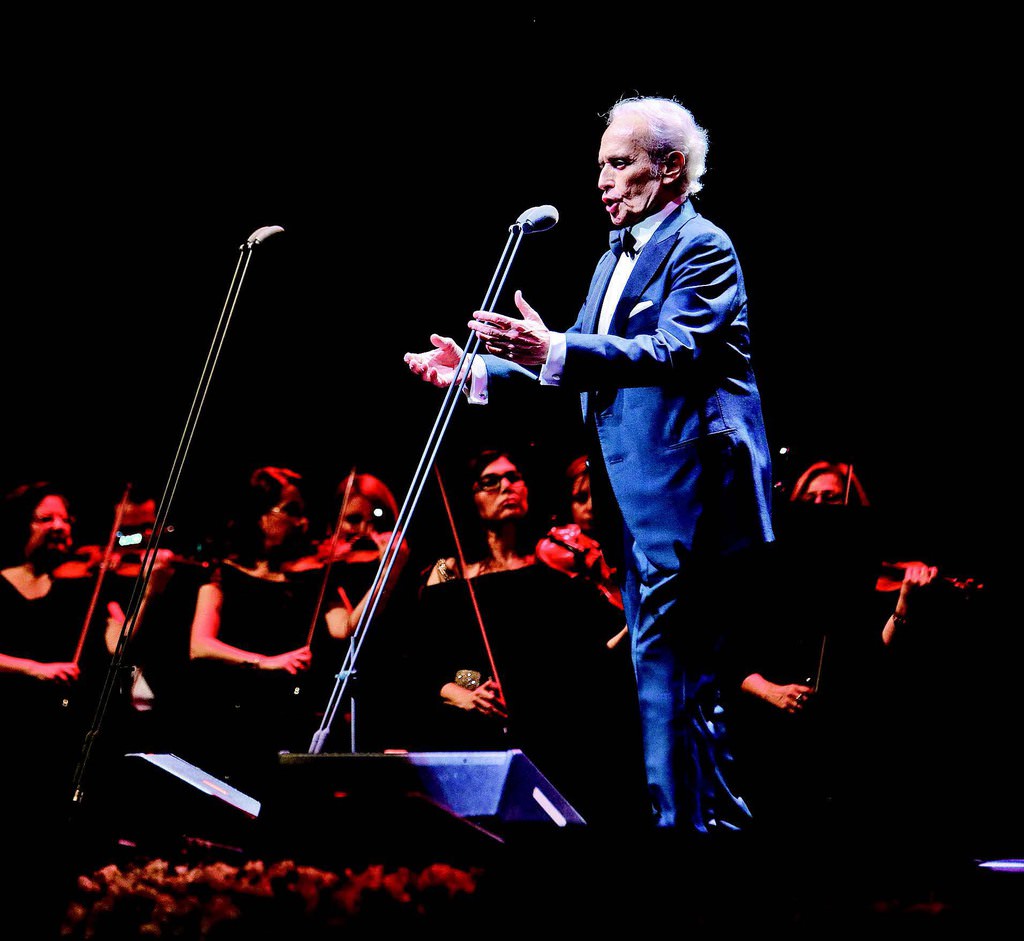 Ünlü tenor son kez İstanbul sahnesinde