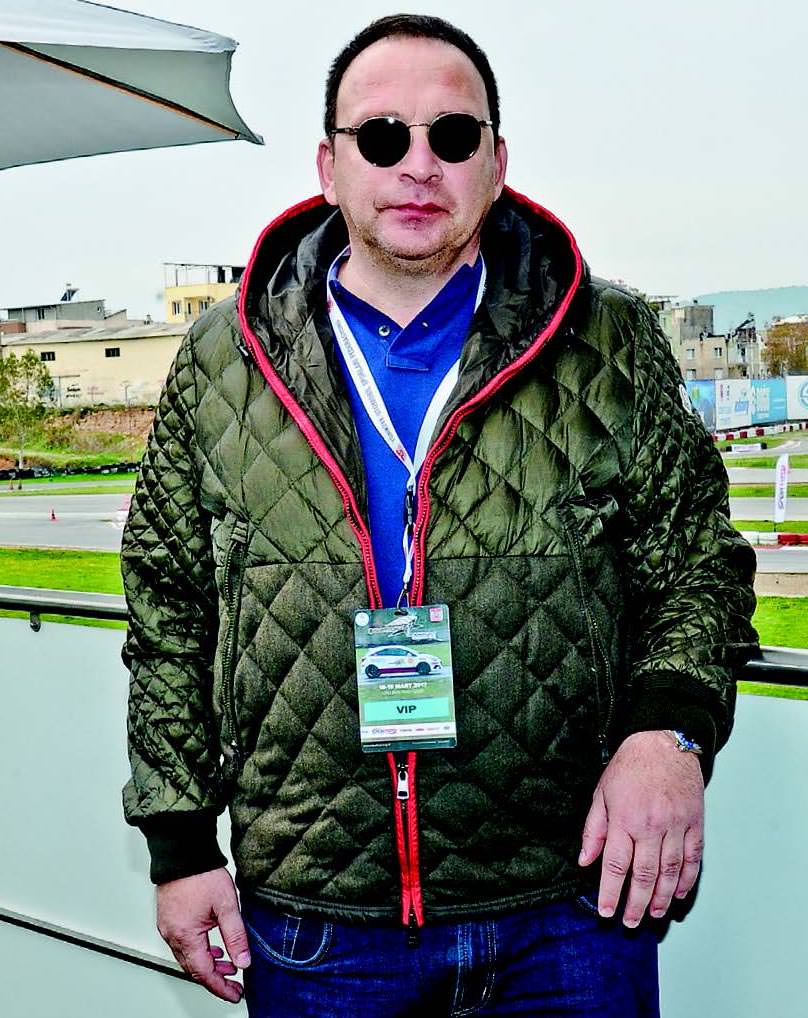 Şampiyonlar İzmir'de yarıştı 