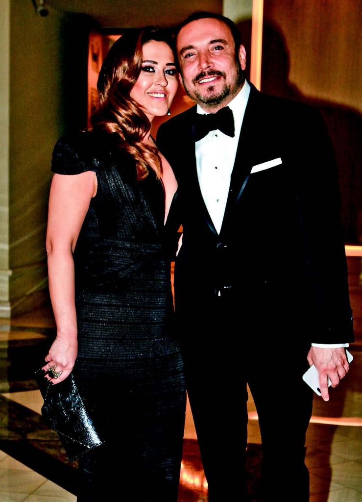 Çırağan Sarayı'nda görkemli düğün 