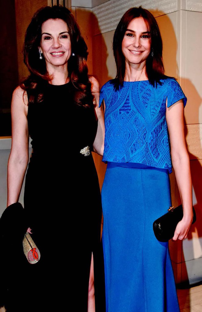 Güzellik ödülleri dağıtıldı