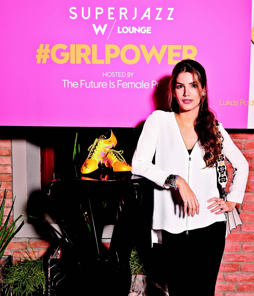 Kadınlara destek için buluştular 