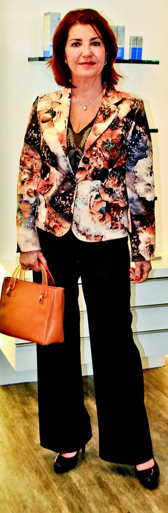 Yeni güzellik kremini denediler 