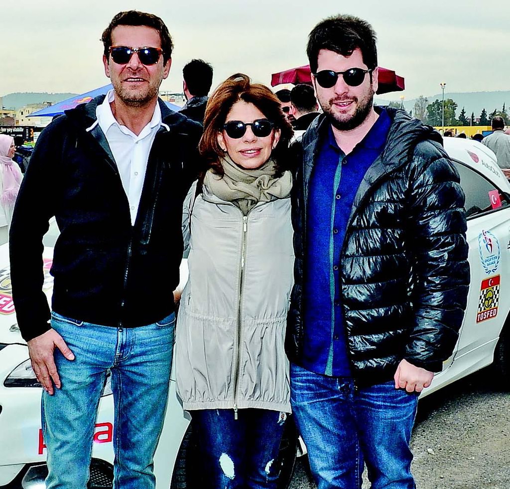 Şampiyonlar İzmir'de yarıştı 