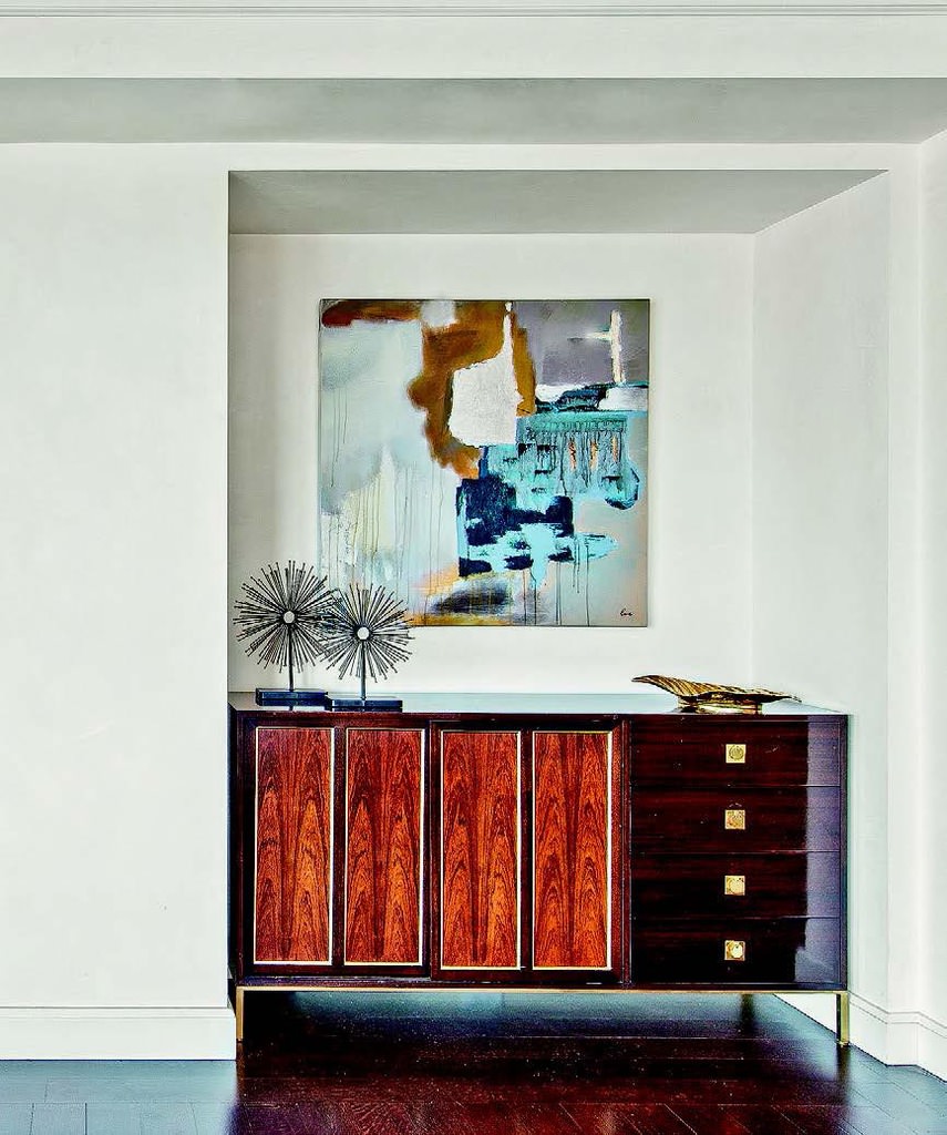 Güzel meleğin sade evi 