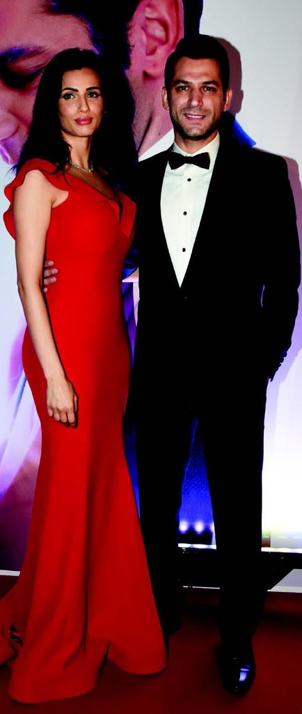 'Sonsuz Aşk' için buluştular 