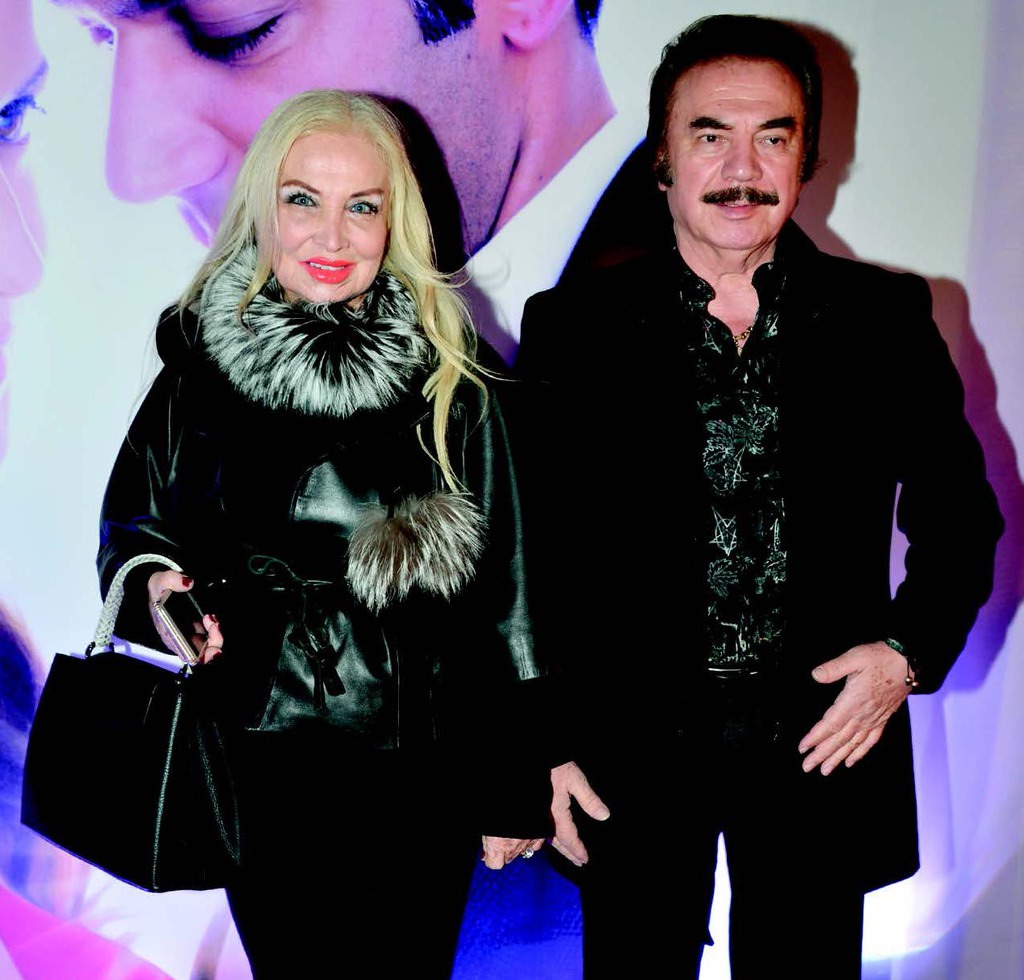 'Sonsuz Aşk' için buluştular 