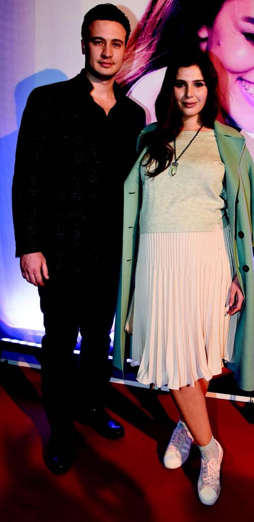 'Sonsuz Aşk' için buluştular 