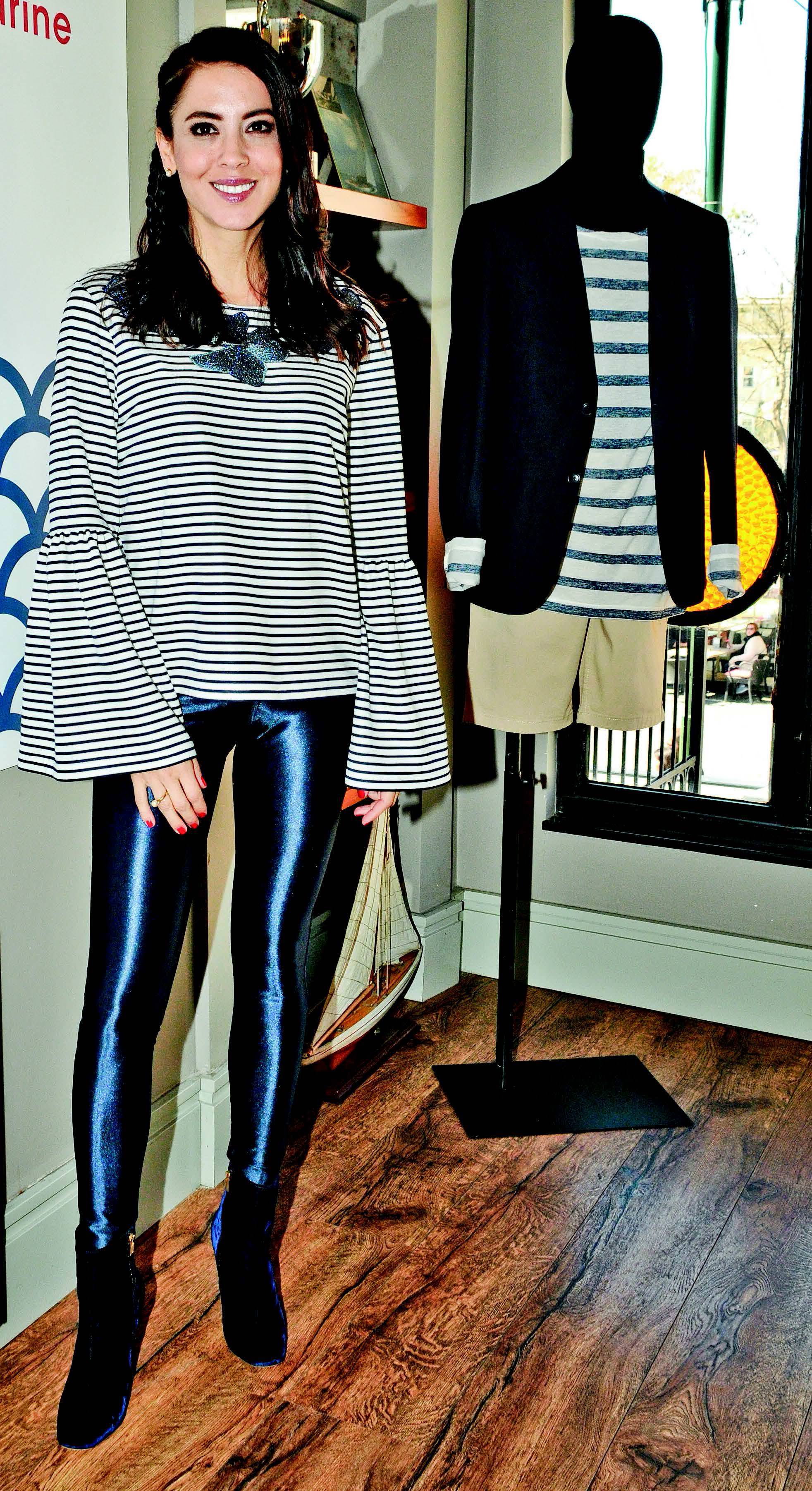 Yeni markadan ilk koleksiyon