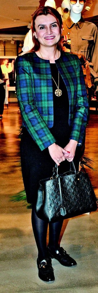 Özel koleksiyon için özel etkinlik 