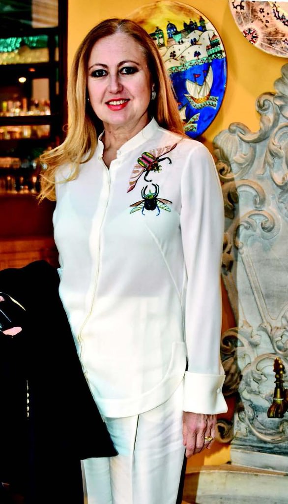 Dilek Hanif'ten yeni hazır giyim koleksiyonu 