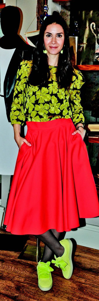 Yeni markadan ilk koleksiyon