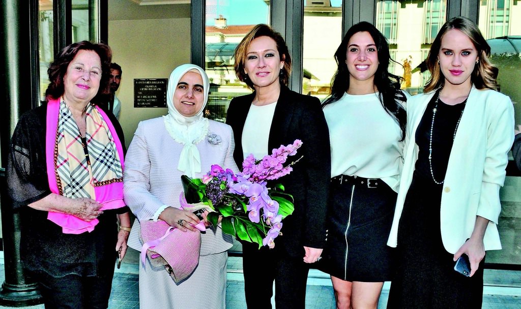 Genç elitlerden seminer 