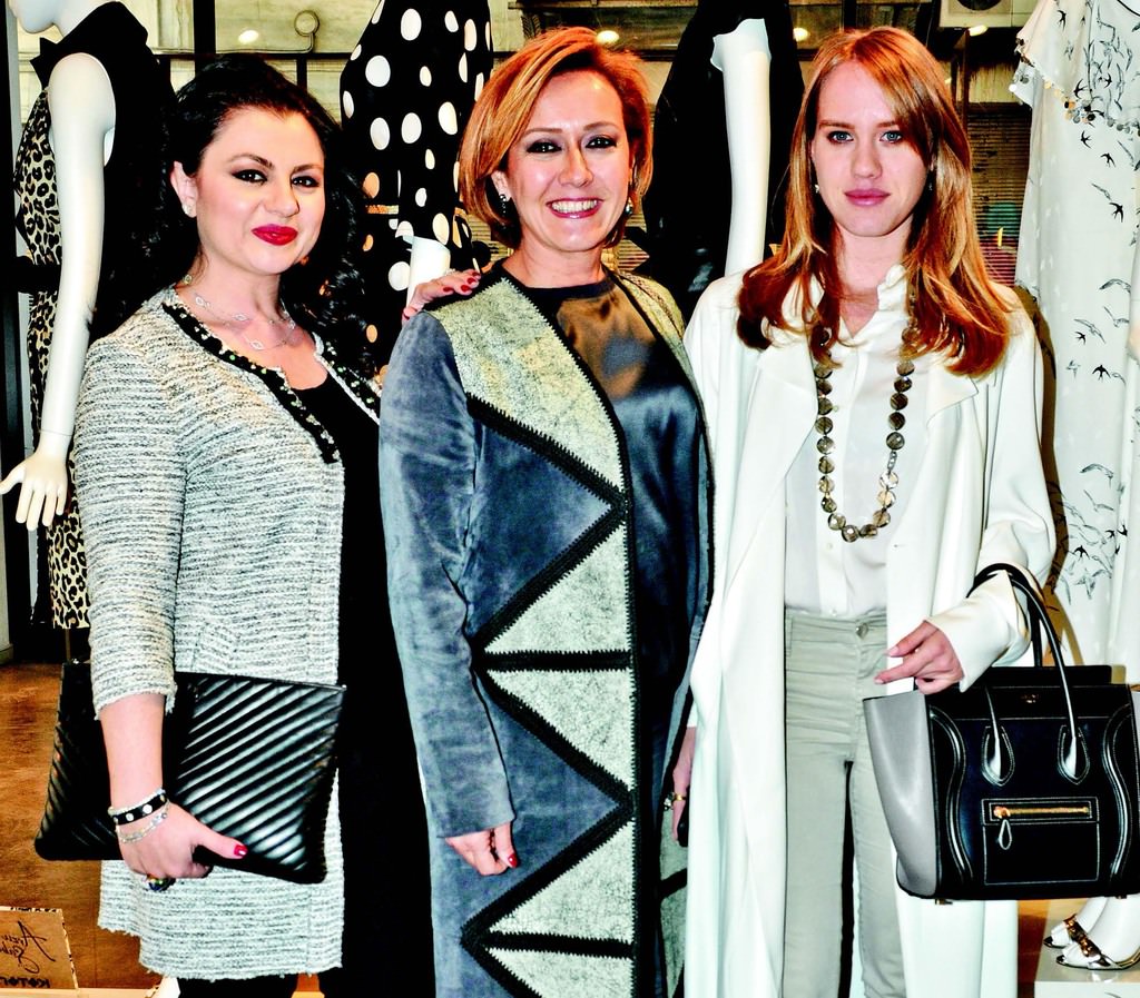 Özel koleksiyon için özel etkinlik 