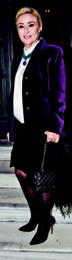 Yakın dostları buluşturan davet