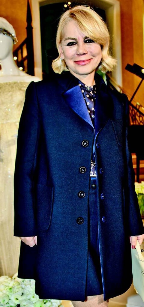 Dilek Hanif'ten yeni hazır giyim koleksiyonu 