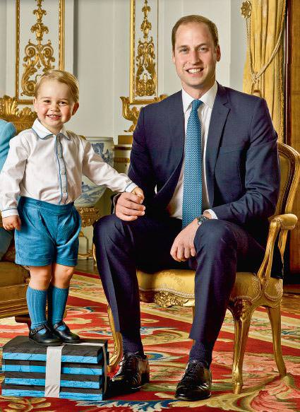 Prens ve Düşes yine geleneği bozdu 