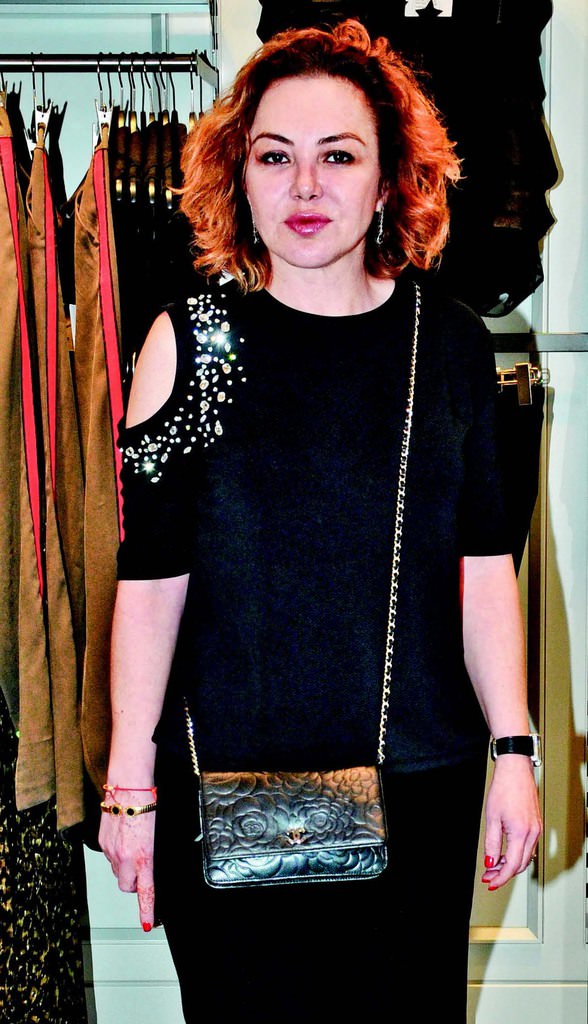 Özel koleksiyon için özel etkinlik 