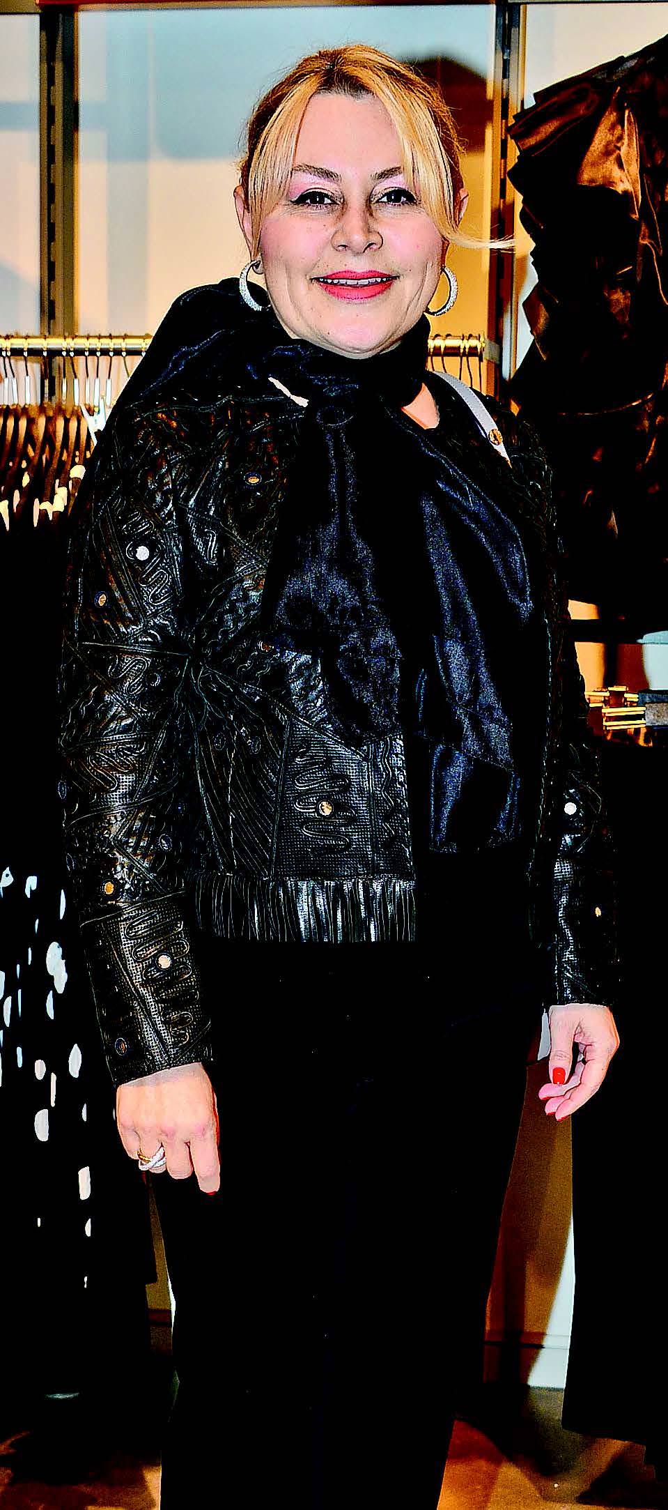 Özel koleksiyon için özel etkinlik 