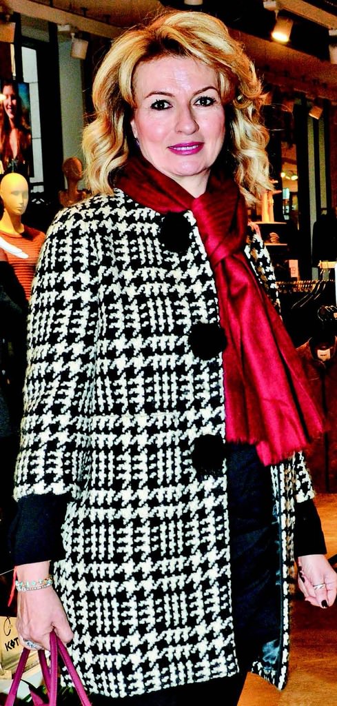 Özel koleksiyon için özel etkinlik 